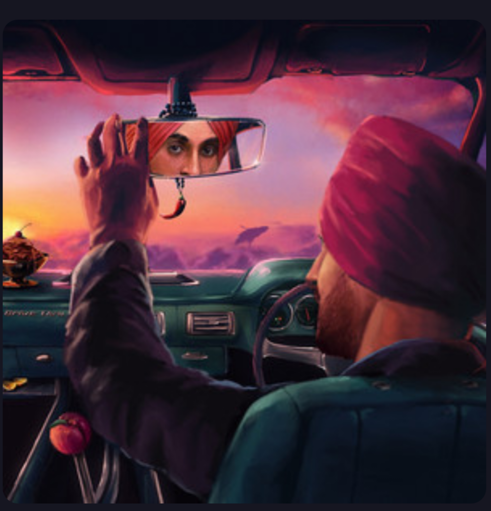 Lemonade  Diljit Dosanjh 